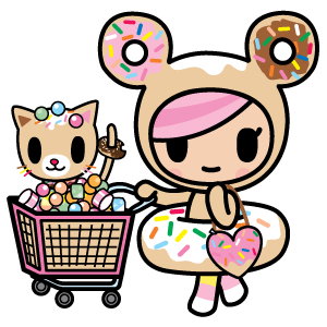 Items in cart