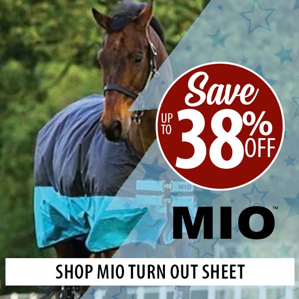 Mio Turnout Sheet up to 38% Off