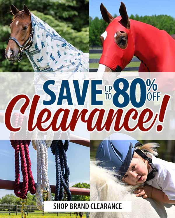 Save up to 80% Off Memorial Day Clearance!