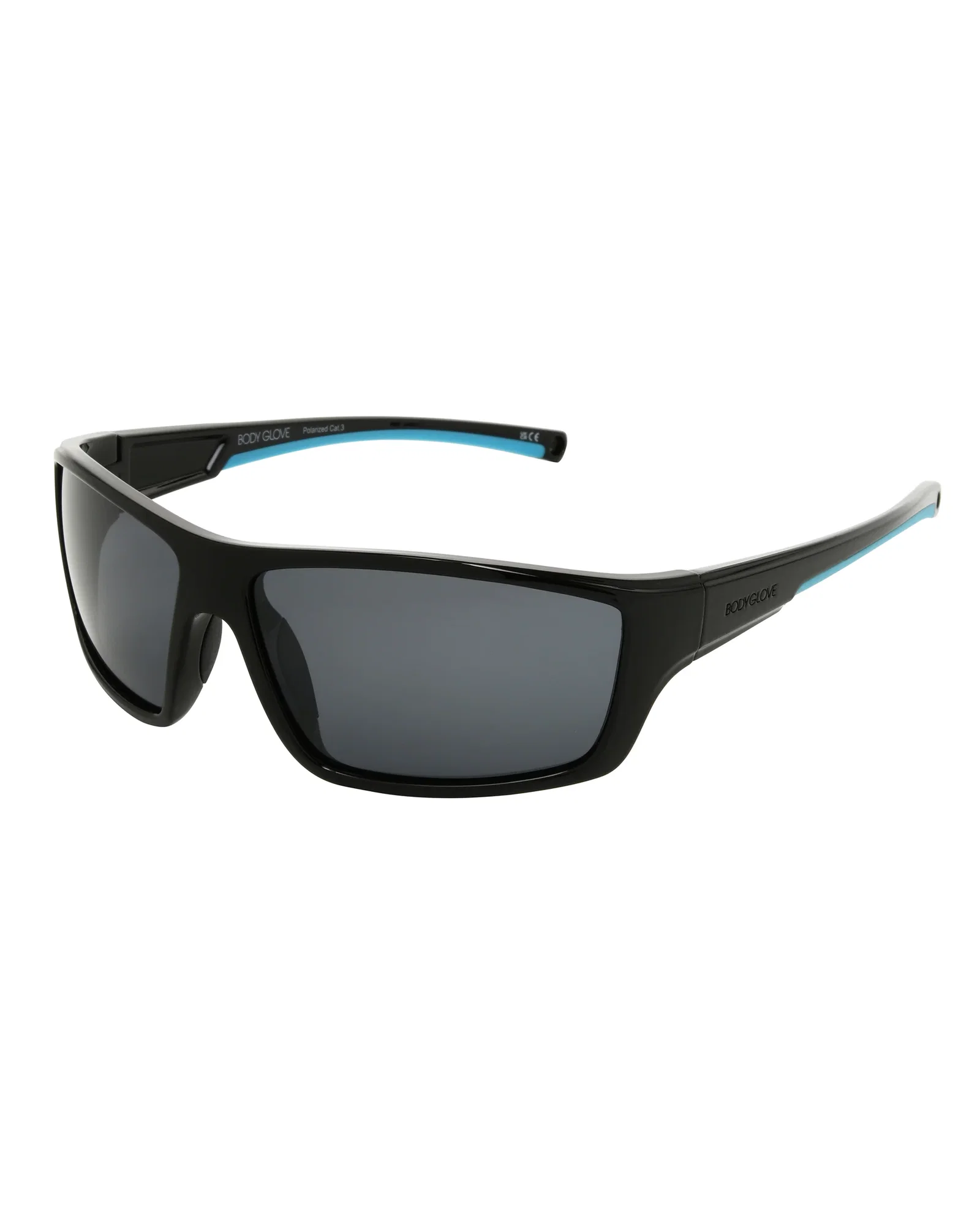 Image of Serenity Waves Floating Sunglasses - Black / Smoke