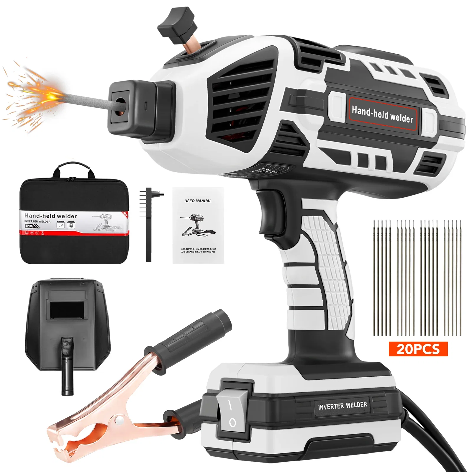 Sakerplus® Portable Welding Machine