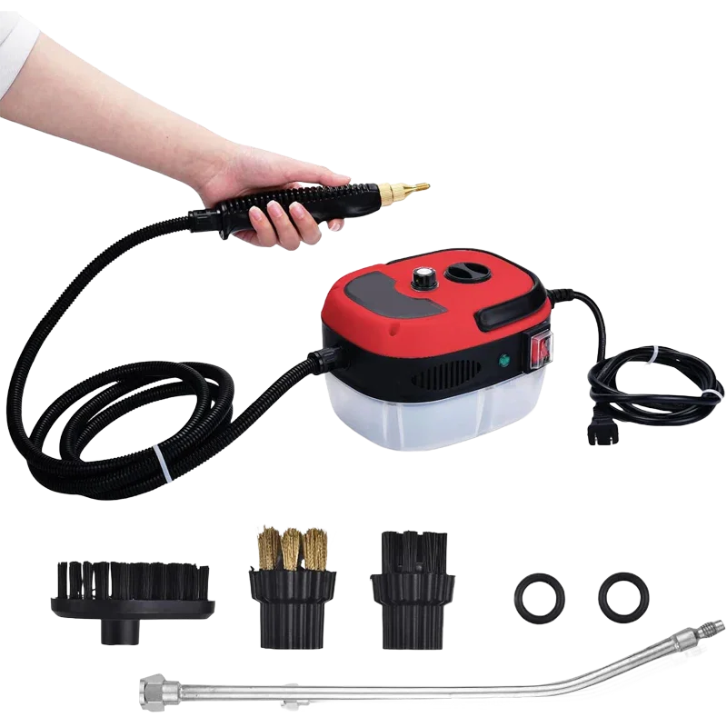Sakerplus® Handheld Steam Cleaner