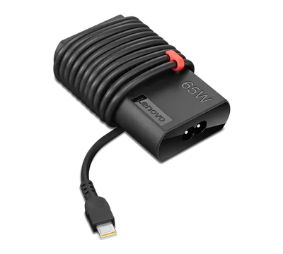 ThinkPad 65W USB-C Slim AC Adapter