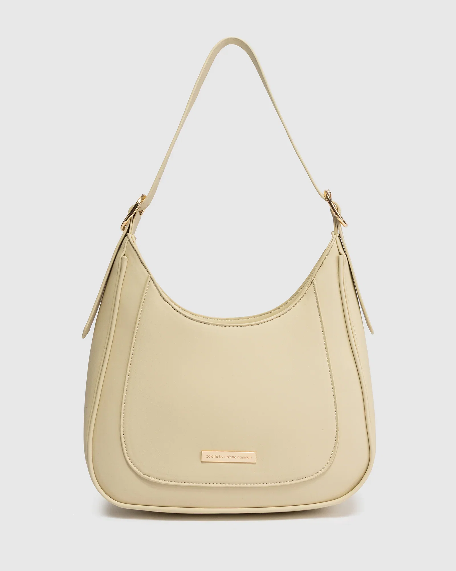Image of Nude MJ Shoulder Bag