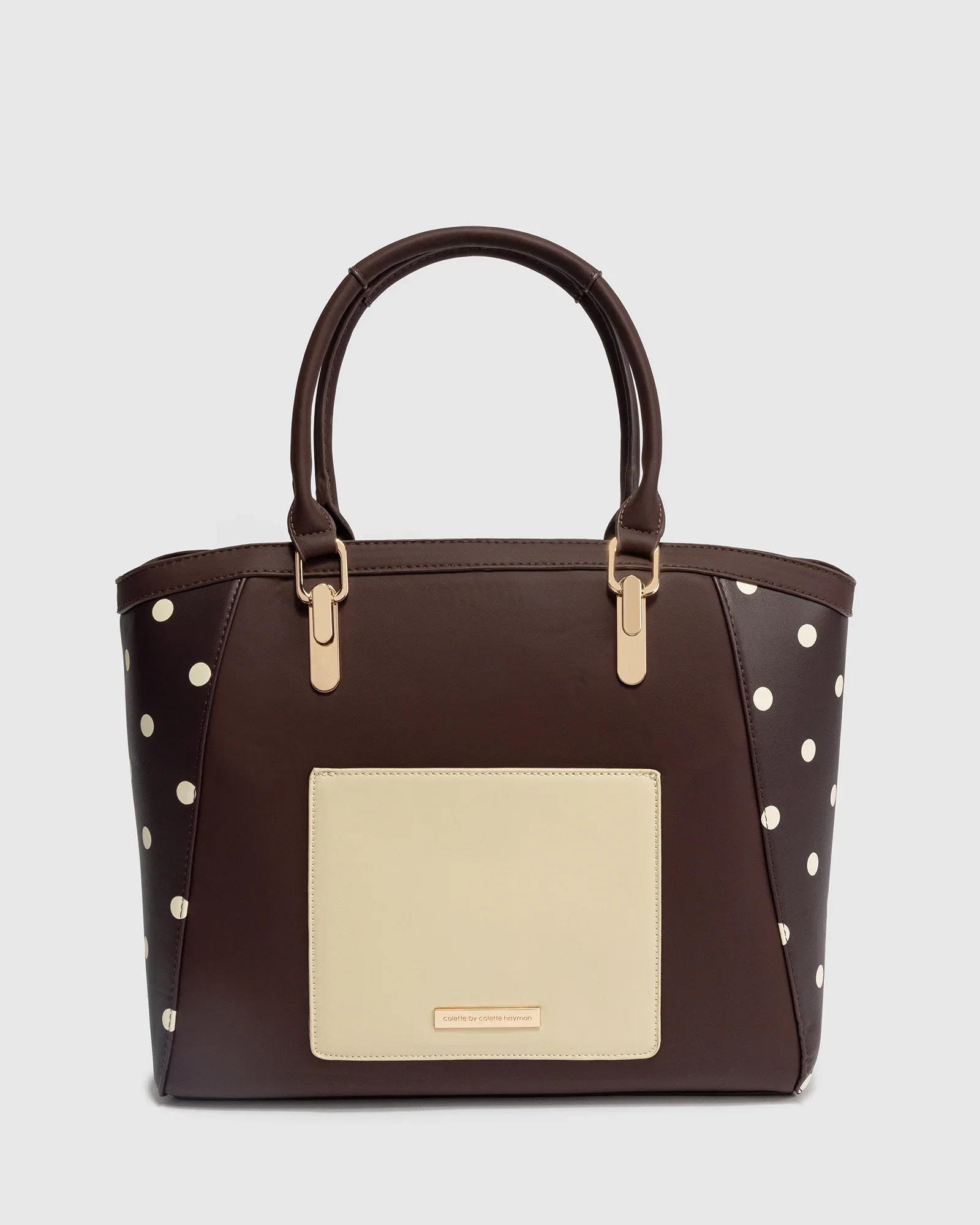 Image of Brown Zana Tote