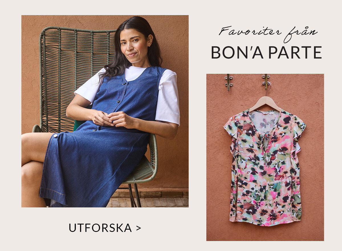 Favourites from BON´A PARTE