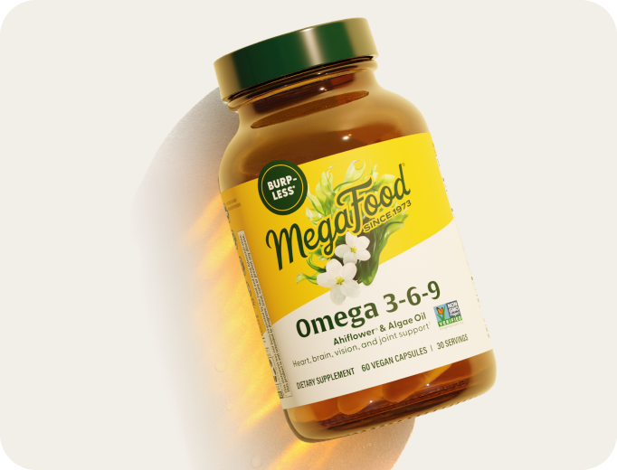 Omega 3-6-9