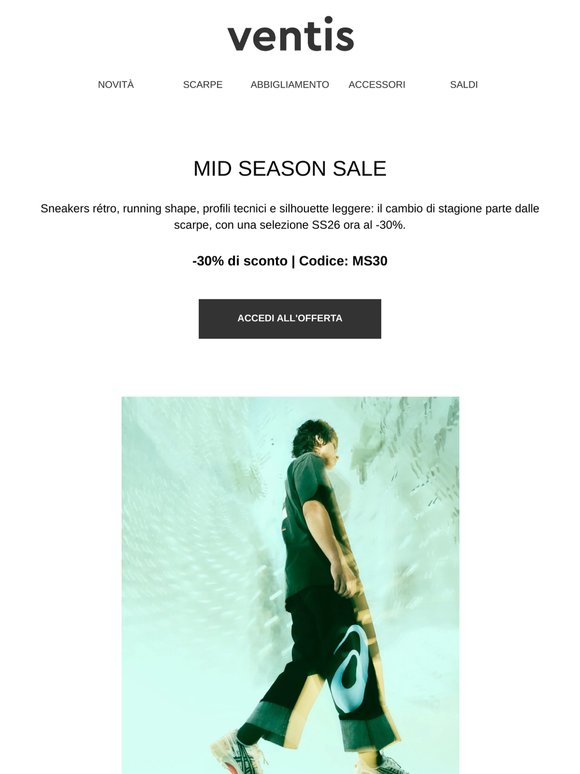 Sneakers edit: -30%