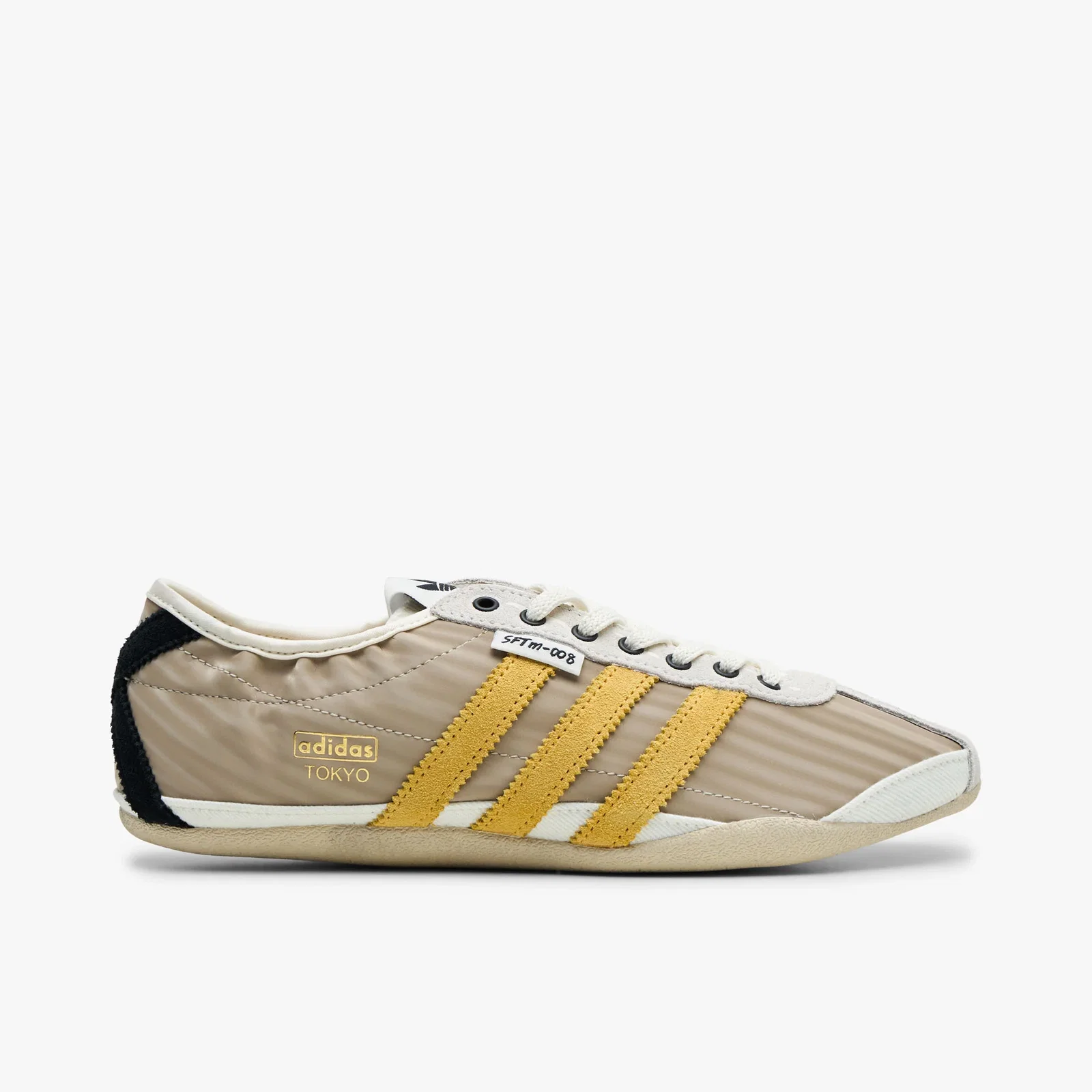 Image of adidas x Song for the Mute Women's Tokyo Off White / Core Black
