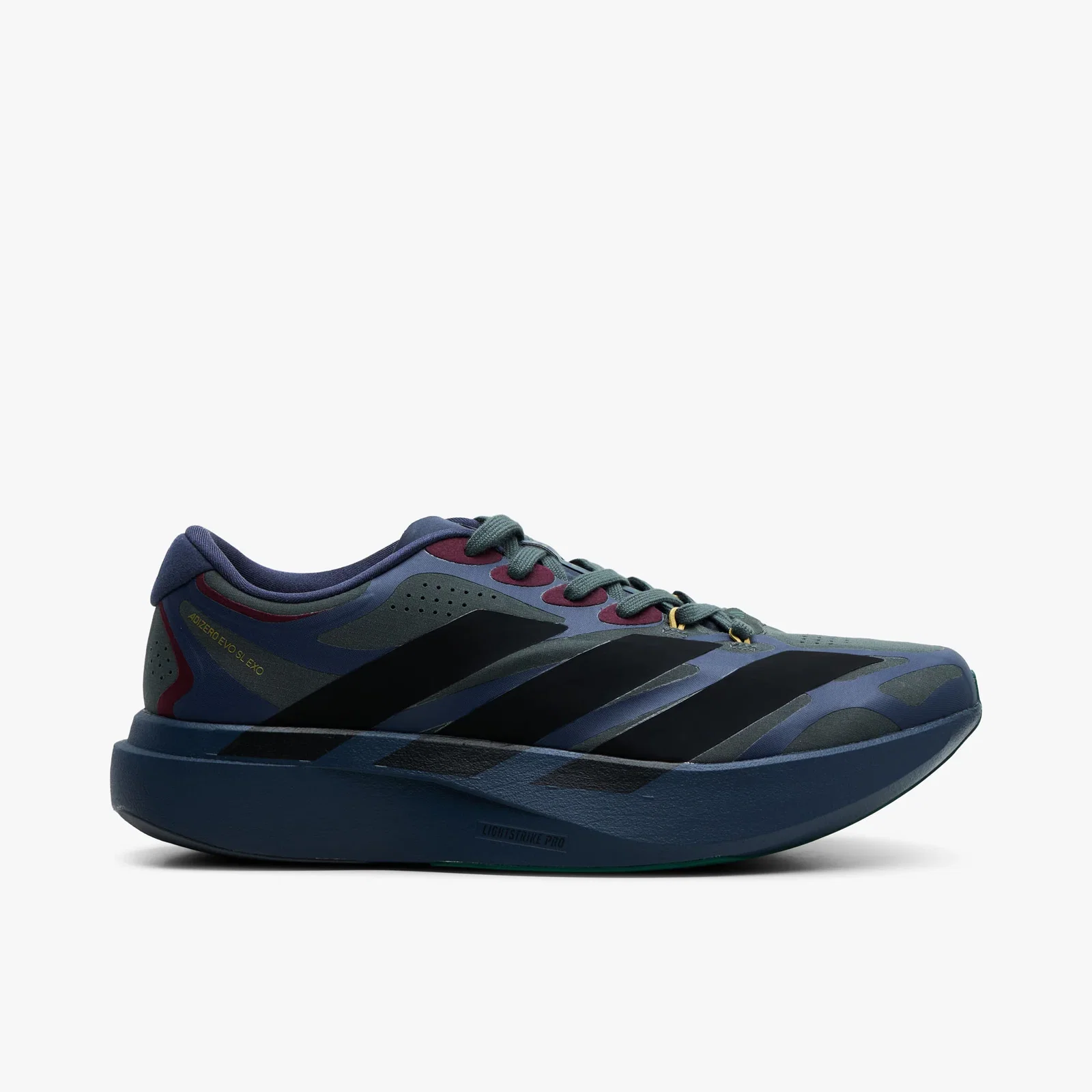 Image of adidas Adizero EVO SL EXO Putty / Collegiate Navy - Core Black