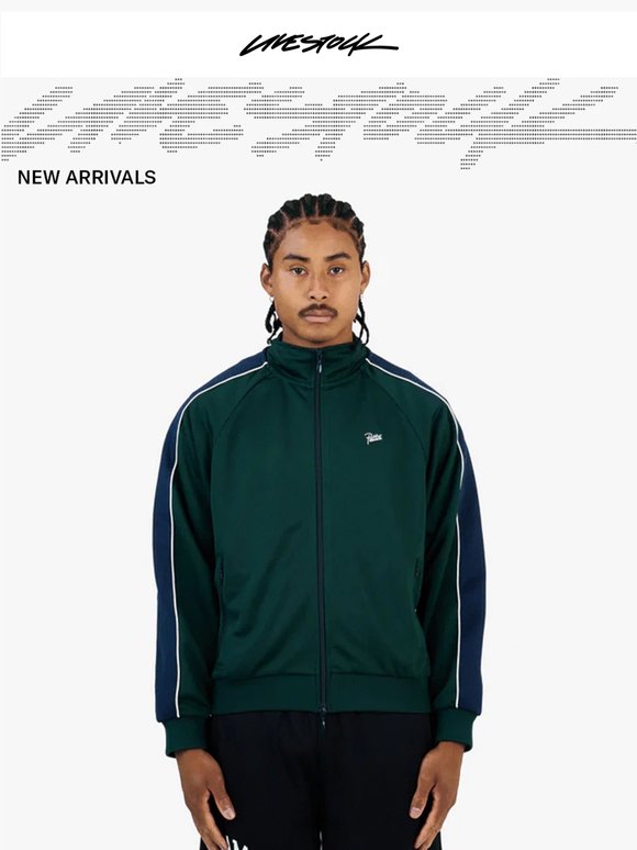 This week at Livestock: New Arrivals + Exclusive Adizero EVO SL EXO Release