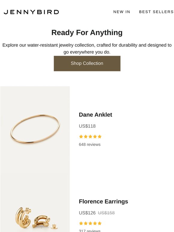 Discover Water-Resistant Designs