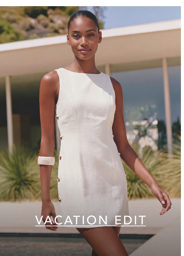 Vacation Edit