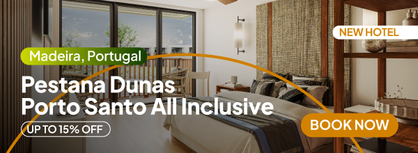 Pestana Dunas Porto Santo All Inclusive