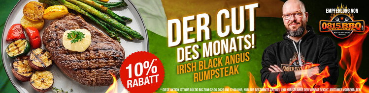 DER CUT DES MONATS