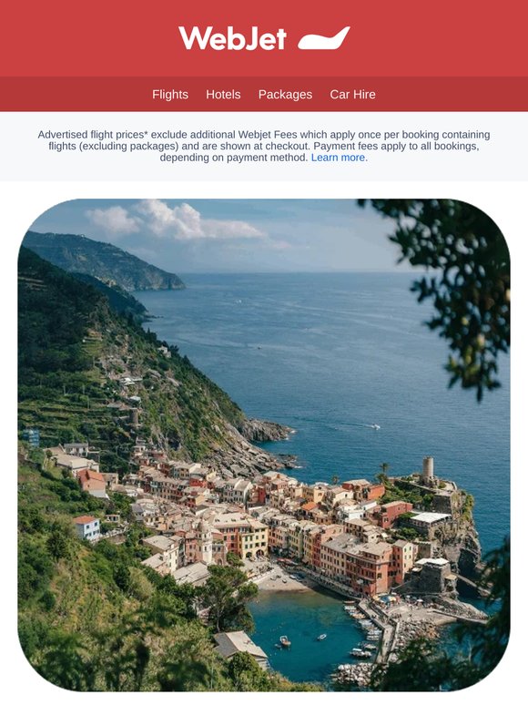Europe flight deals via Asia—this is your sign