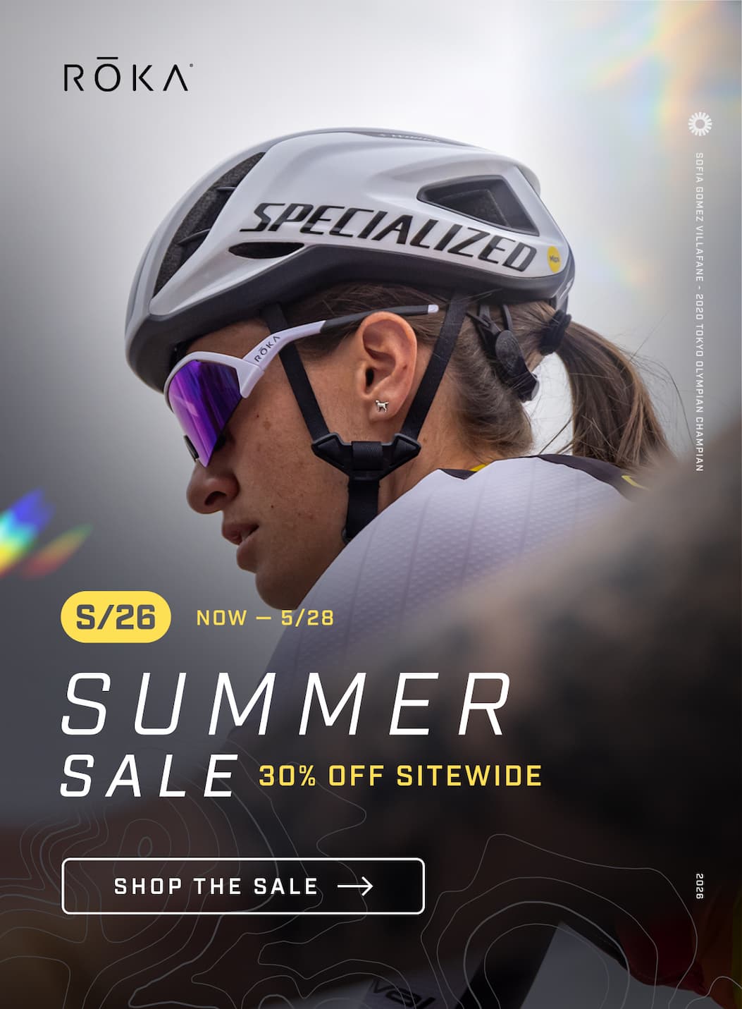 Shop ROKA Summer Sale