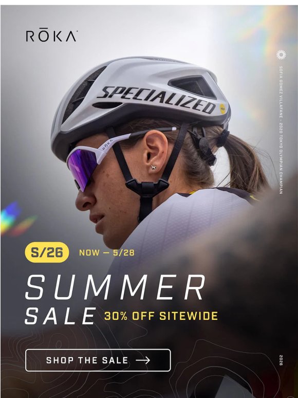 You can’t fake this performance—30% off ends soon