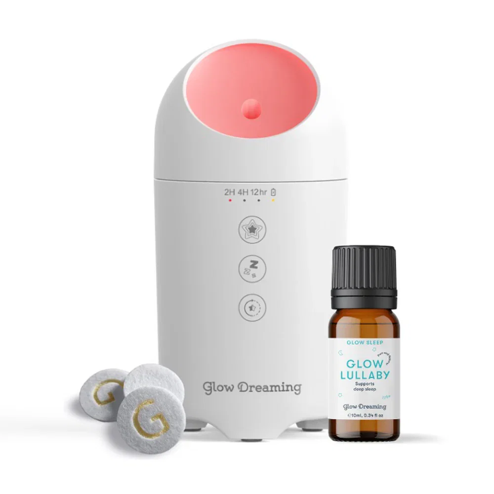 Image of Glow Dreaming Sleep Easy Travel Bundle