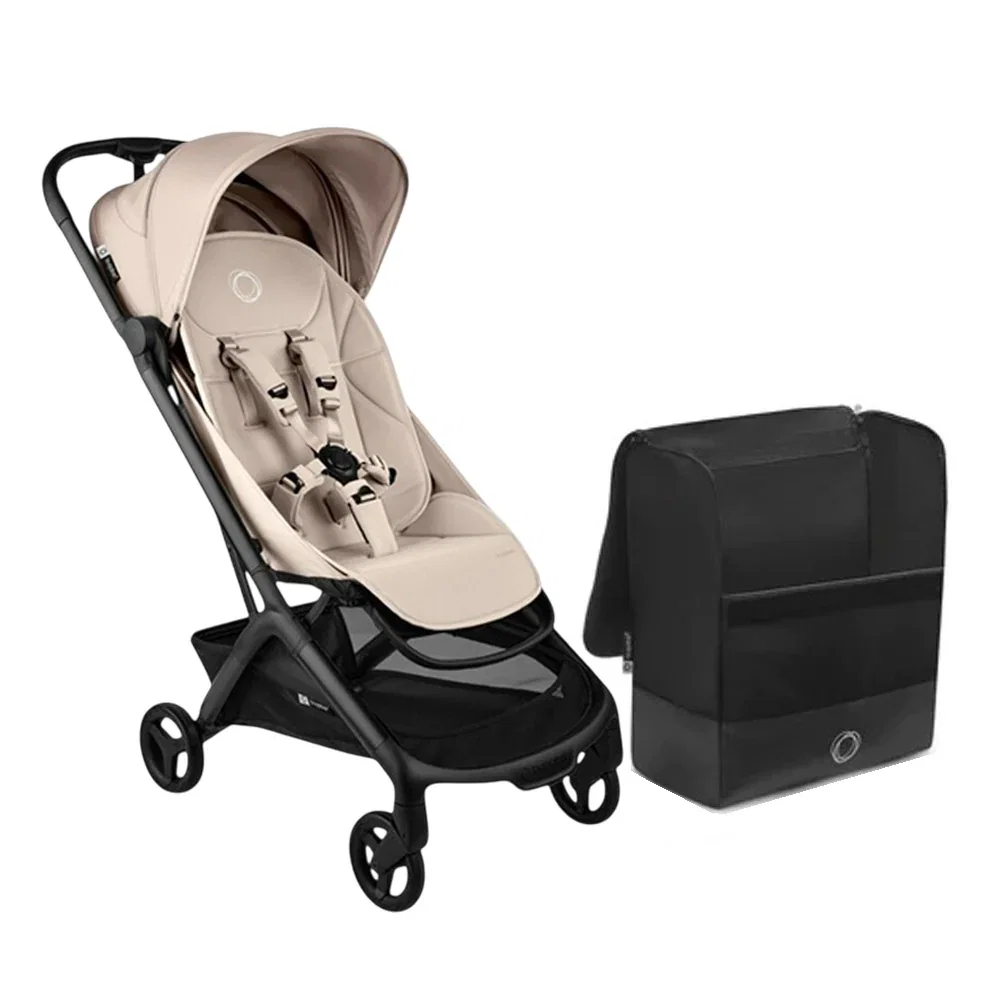 Image of Bugaboo Butterfly 2 + Bugaboo Transport Bag