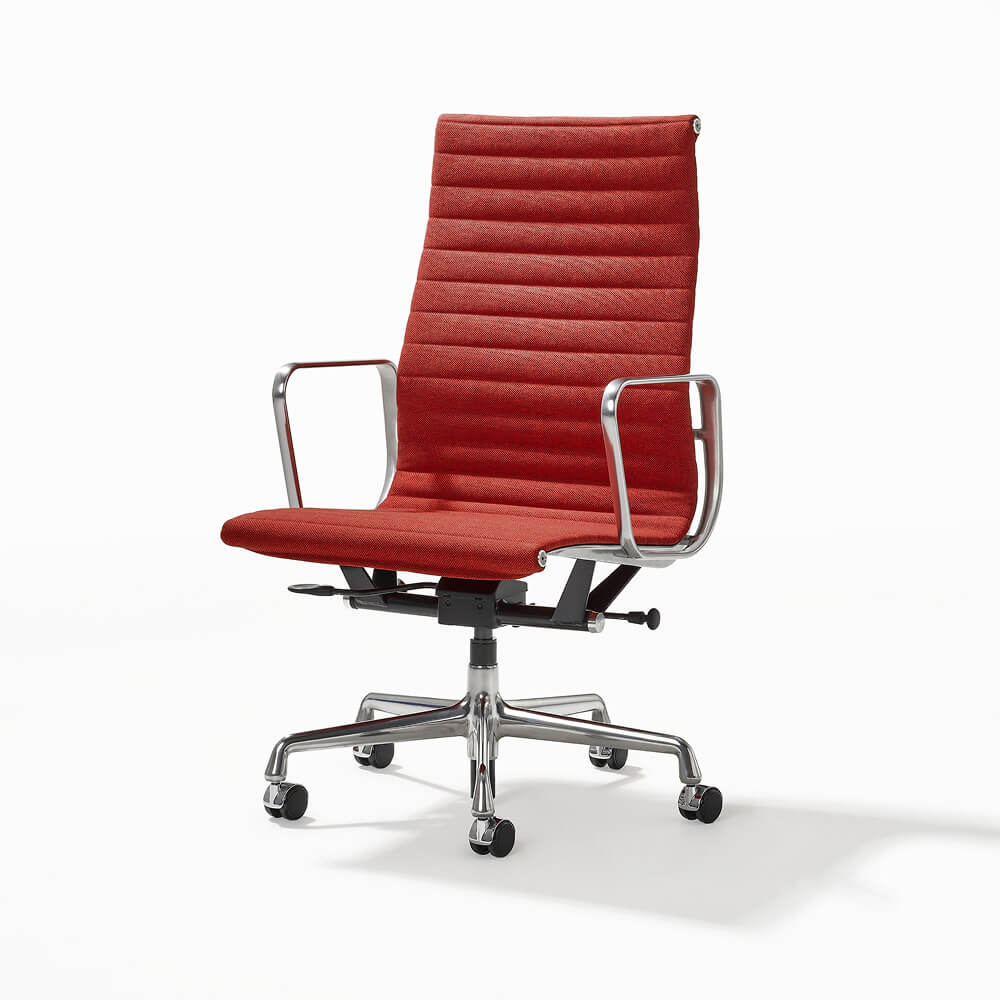 Eames Aluminum Group Chair