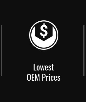 Lowest OEM Prices