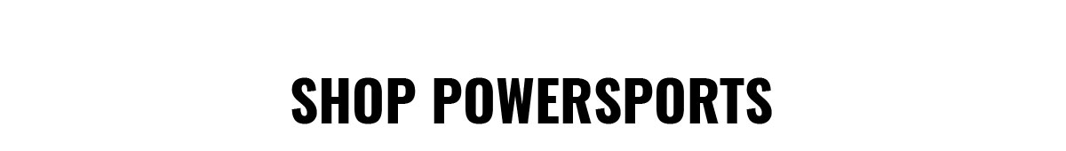 SHOP POWERSPORTS