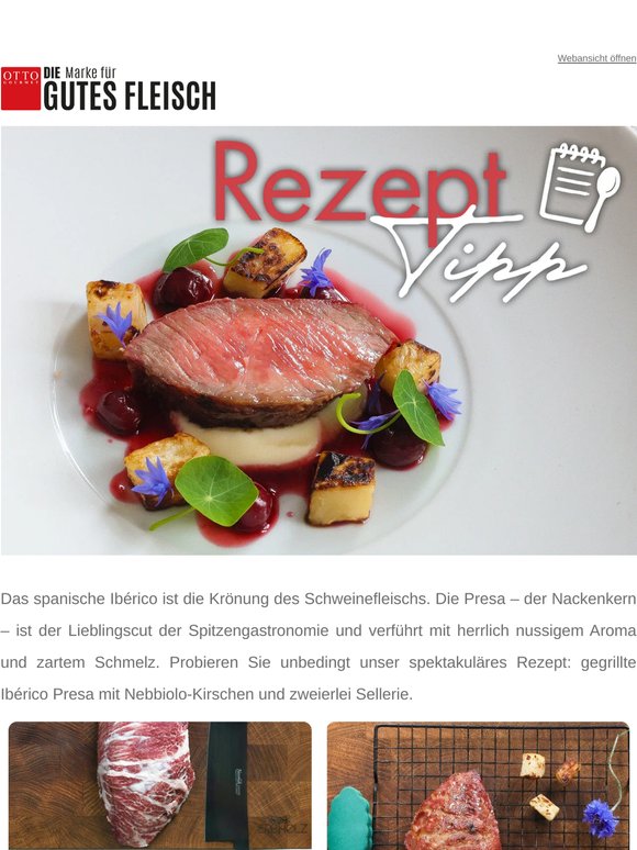 Kennen Sie den Lieblingscut der Spitzengastronomie?
