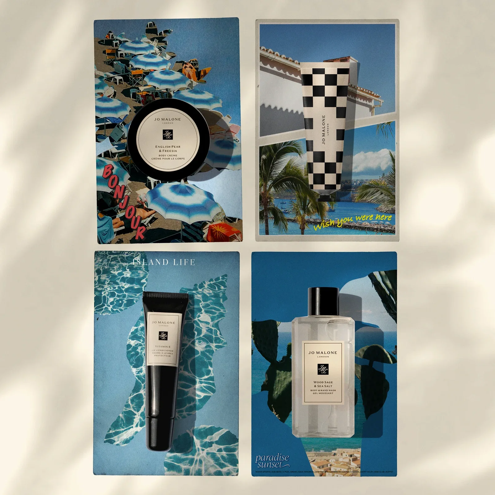 Little Luxuries | Travel Cologne & Travel Candle | Jo Malone London