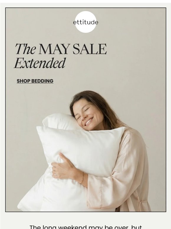 SALE EXTENDED
