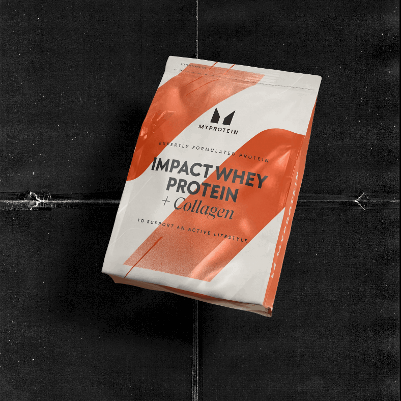 IMPACT WHEY PROTEIN + COLLAGEN