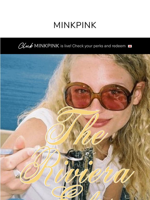 Made For the French Riviera