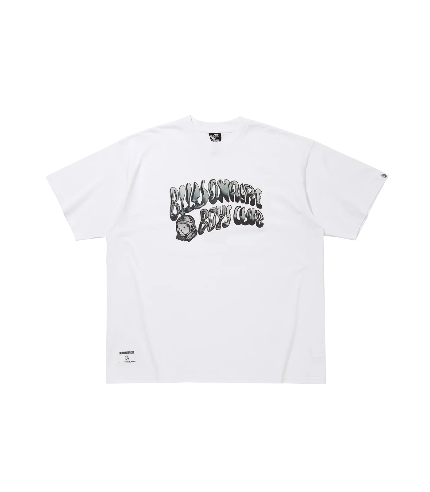 Image of BILLIONAIRE BOYS CLUB T-SHIRT - WHITE