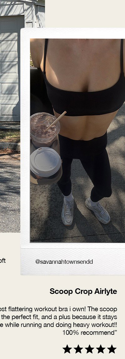 Scoop Crop Airlyte