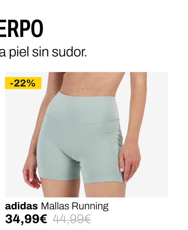 adidas Mallas Running