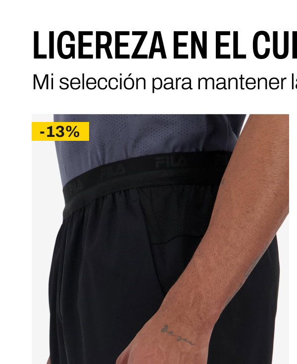 Pantalón corto FILA