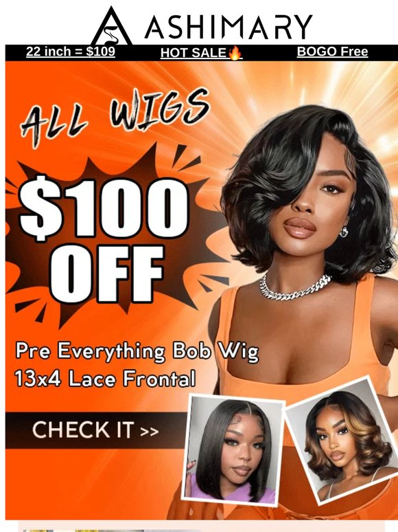 Running Late? This Wig Still Eats 😮‍💨