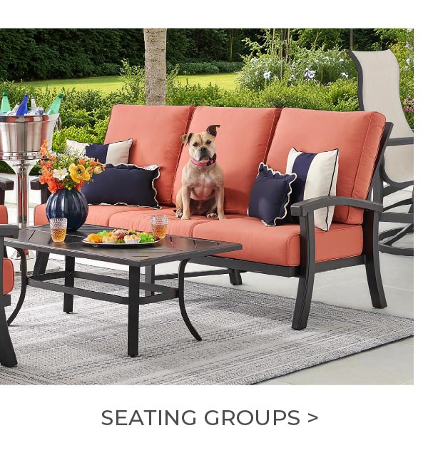 Seating groups 