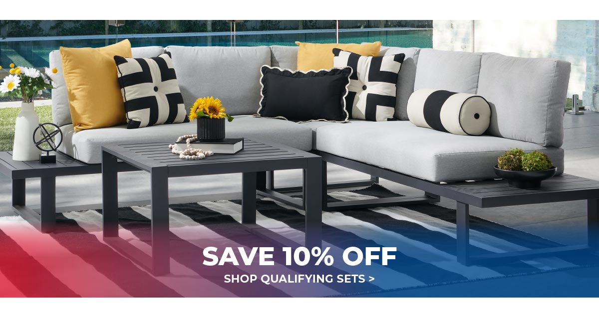 Save 10% off 