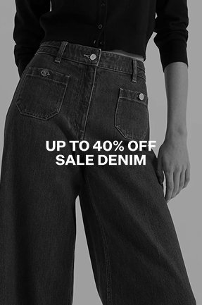 Sale Denim