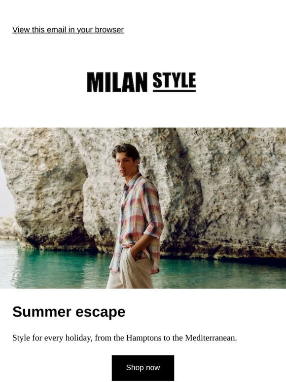 Summer escape | EGONlab