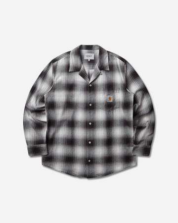 Men's Tyers Longsleeve Shirt Black
