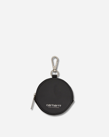 Script Coin Wallet Black / Silver