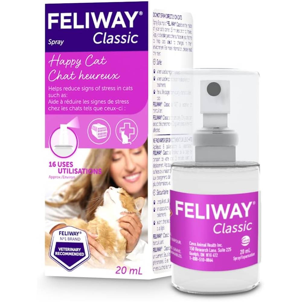 Image of FELIWAY Spray 20mL