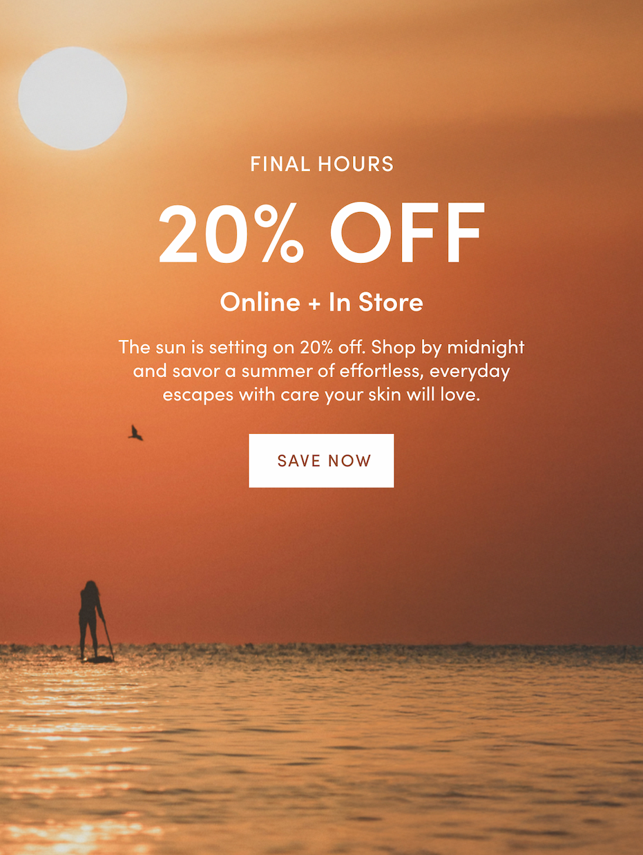 20% OFF