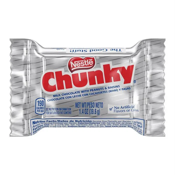 Image of Chunky Bar