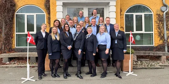 Århus Charter personale