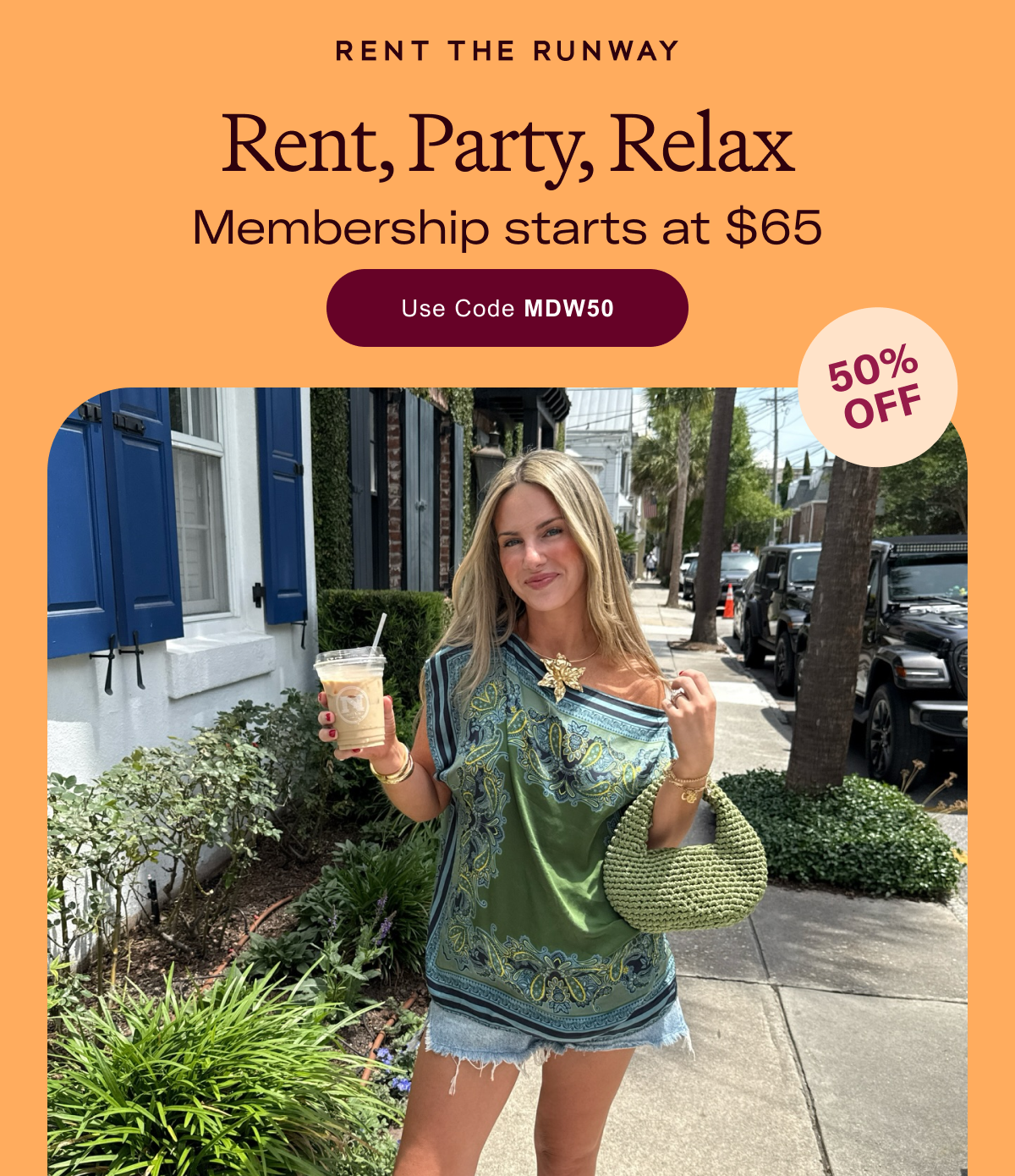 Rent, Party, Relax