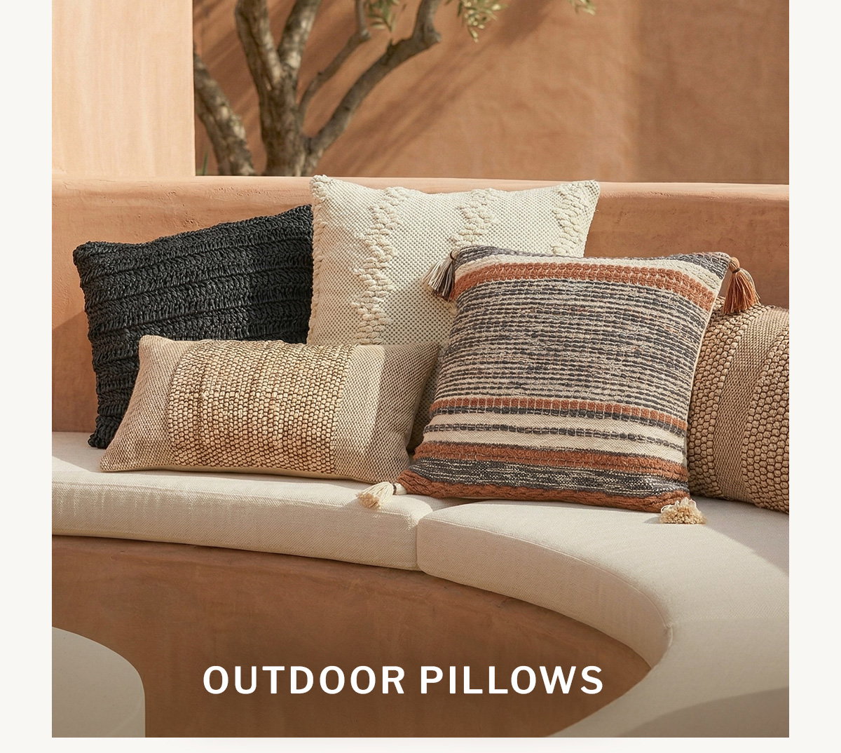 Outdoor Pillows 