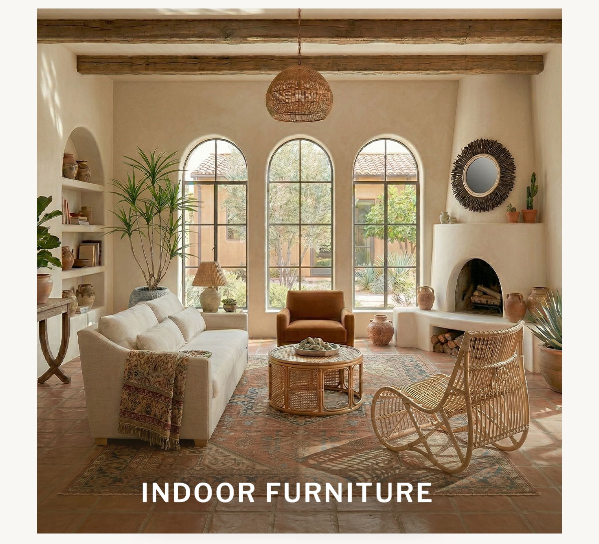 Indoor furniture 